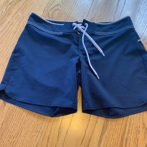 Carve Designs board shorts